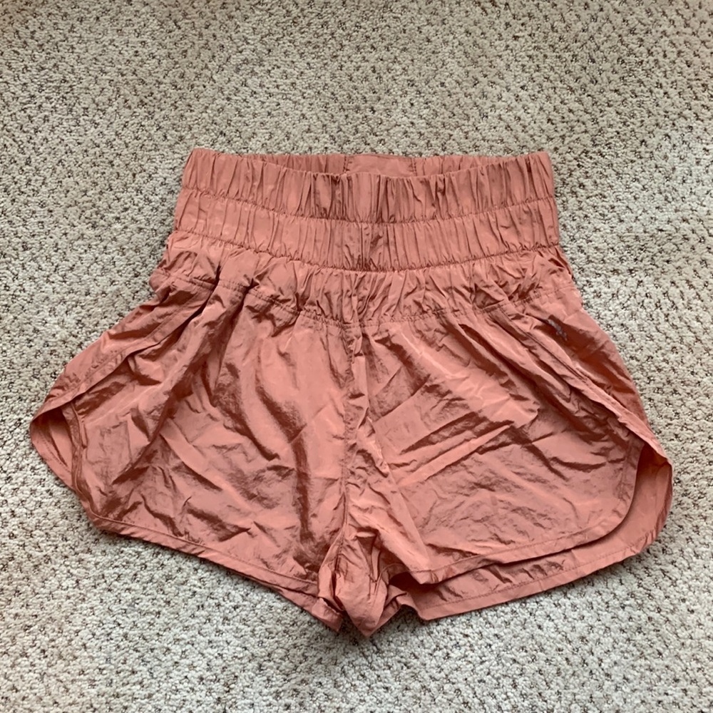 Free People The Way Home Shorts